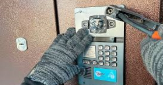 Установка умного домофона в Кандалакше - цены от 2616 руб., условия, монтаж