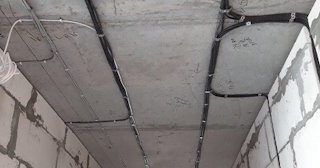 Прокладка электропроводки в коробах от ЭлектроКнд в Кандалакше - от 1570 рублей