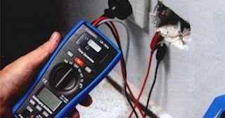 Подключение и монтаж ретро проводки в деревянном доме от 1570 рублей в Кандалакше